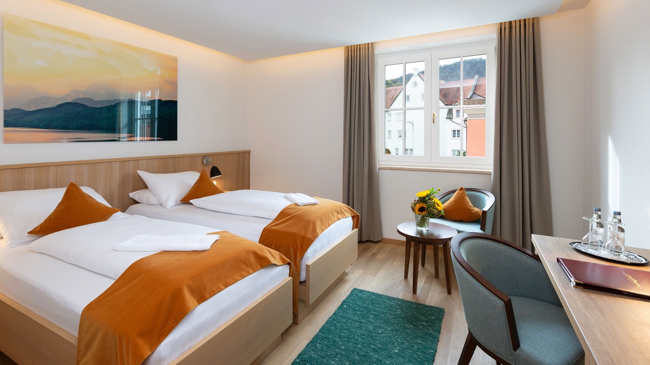 Photo of Bedroom in Fussen Old Town