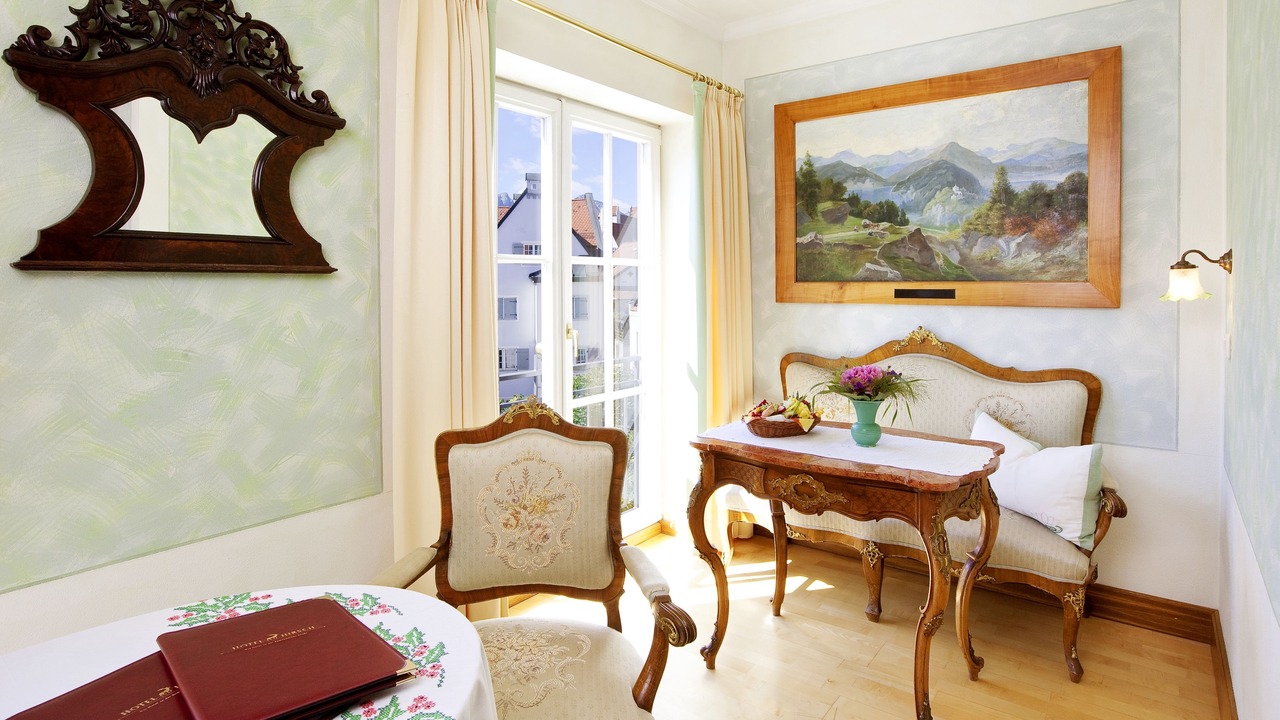 Photo of Bedroom in Fussen Old Town