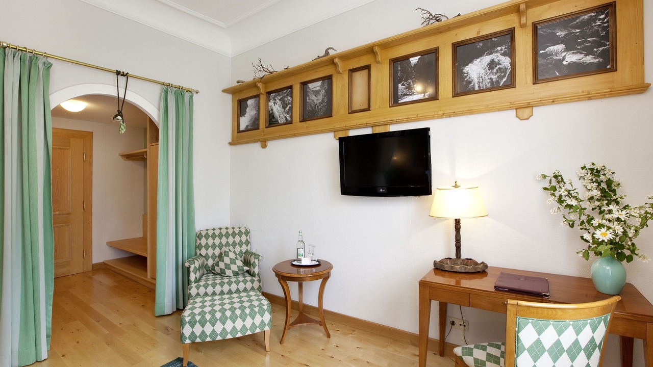 Photo of Bedroom in Fussen Old Town