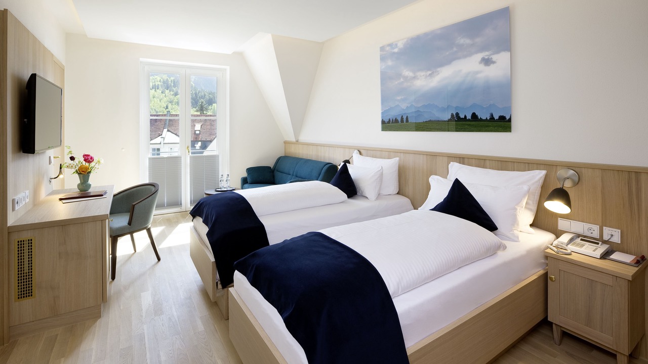 Photo of Bedroom in Fussen Old Town