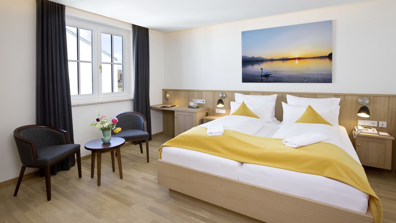 Photo of Bedroom in Fussen Old Town