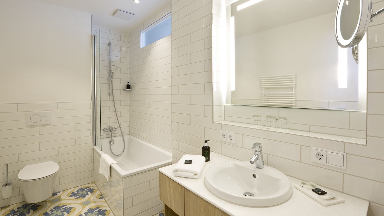 Photo of Bathroom in Fussen Old Town
