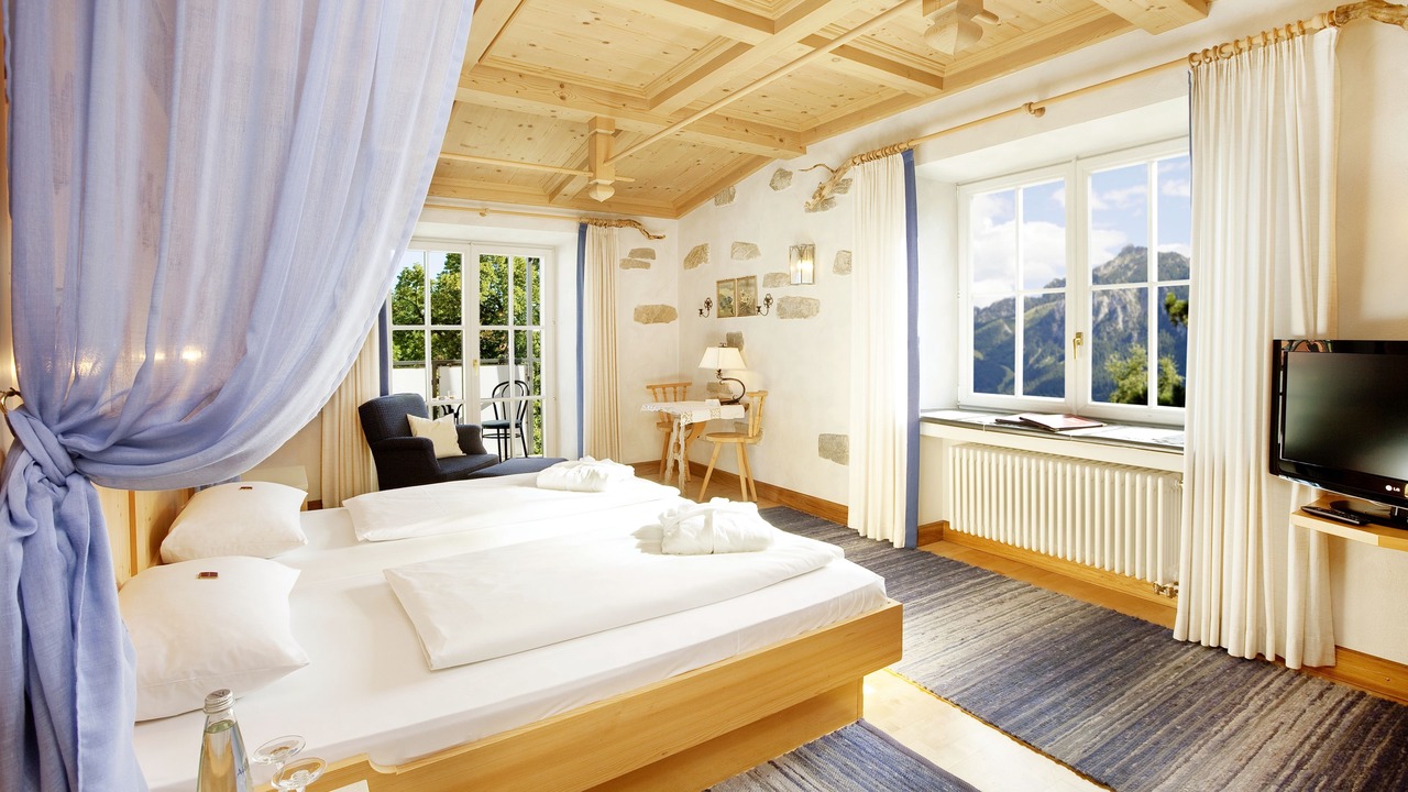 Photo of Bedroom in Fussen Old Town