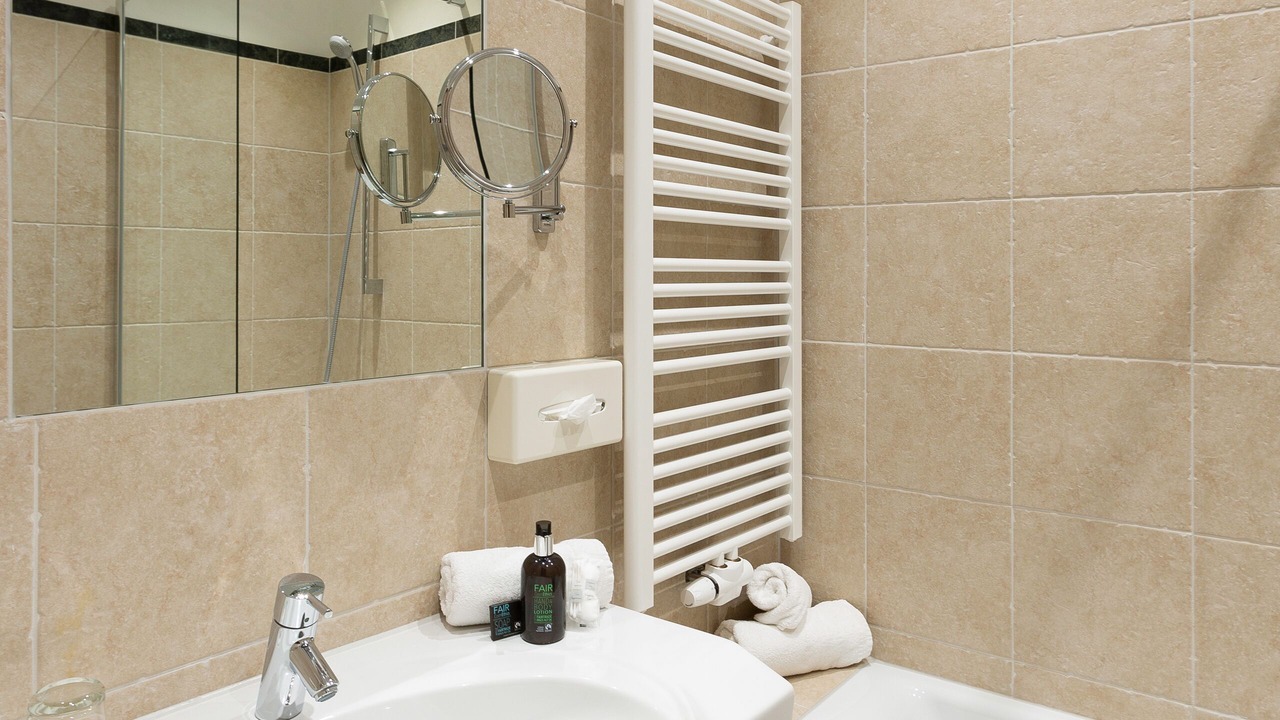 Photo of Bathroom in Fussen Old Town