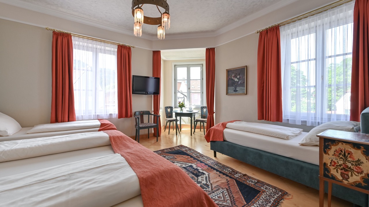 Photo of Bedroom in Fussen Old Town