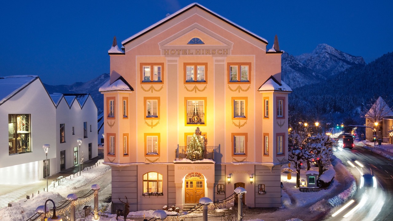 Photo of Outdoor in Fussen Old Town