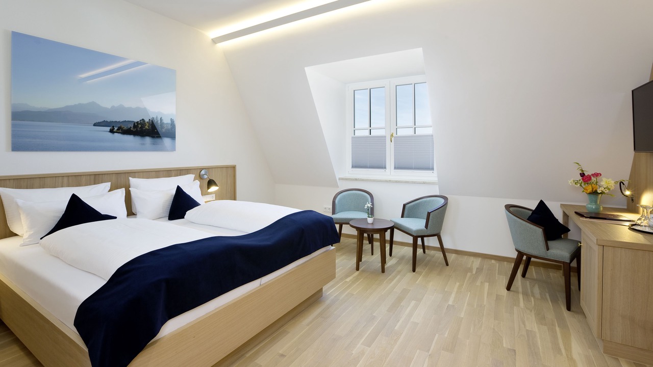 Photo of Bedroom in Fussen Old Town