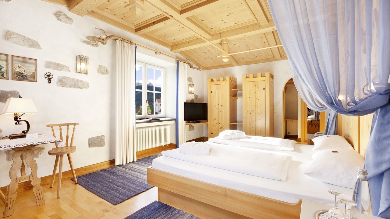 Photo of Bedroom in Fussen Old Town