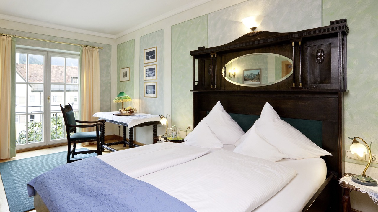 Photo of Bedroom in Fussen Old Town