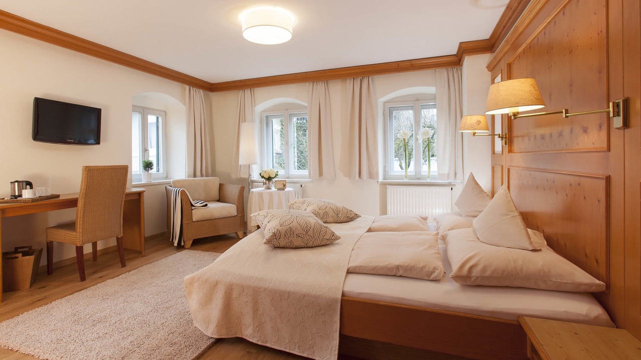 Photo of Bedroom in Starnberg