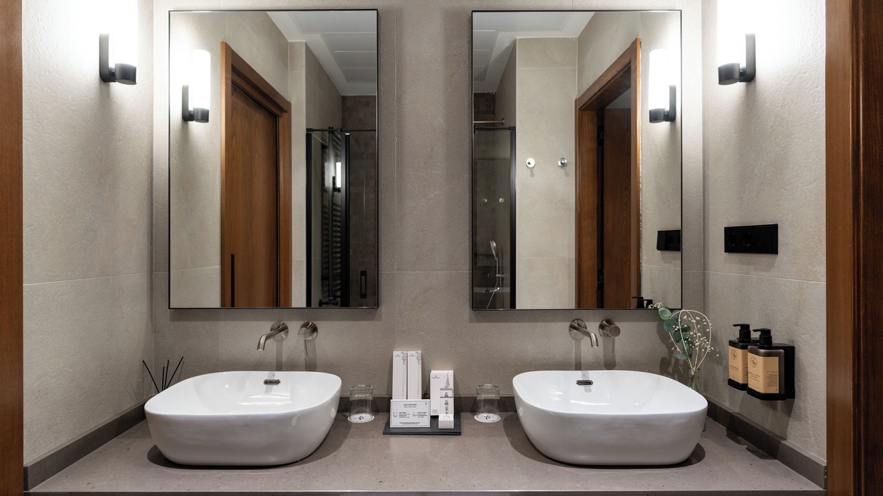 Photo of Bathroom in Olite