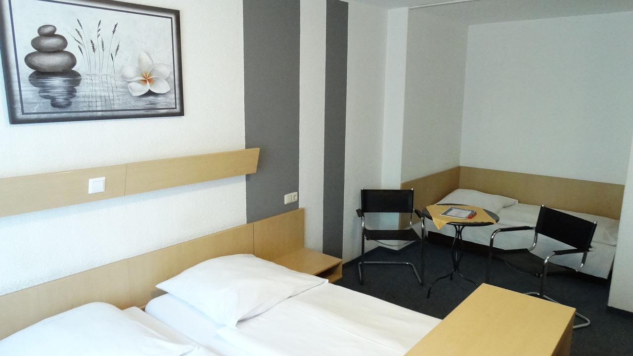 Photo of Bedroom in Innenstadt