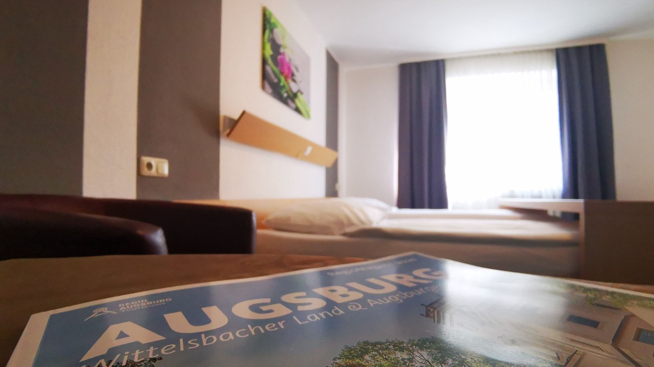 Photo of Bedroom in Innenstadt