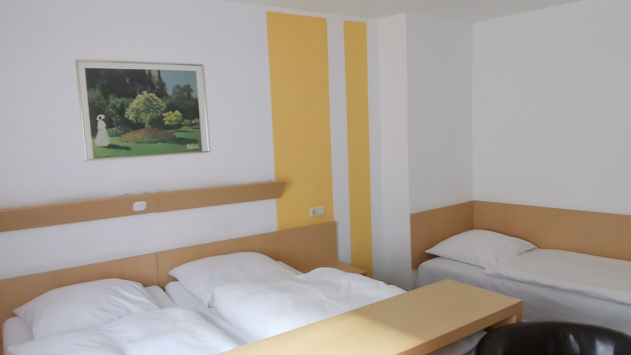 Photo of Bedroom in Innenstadt