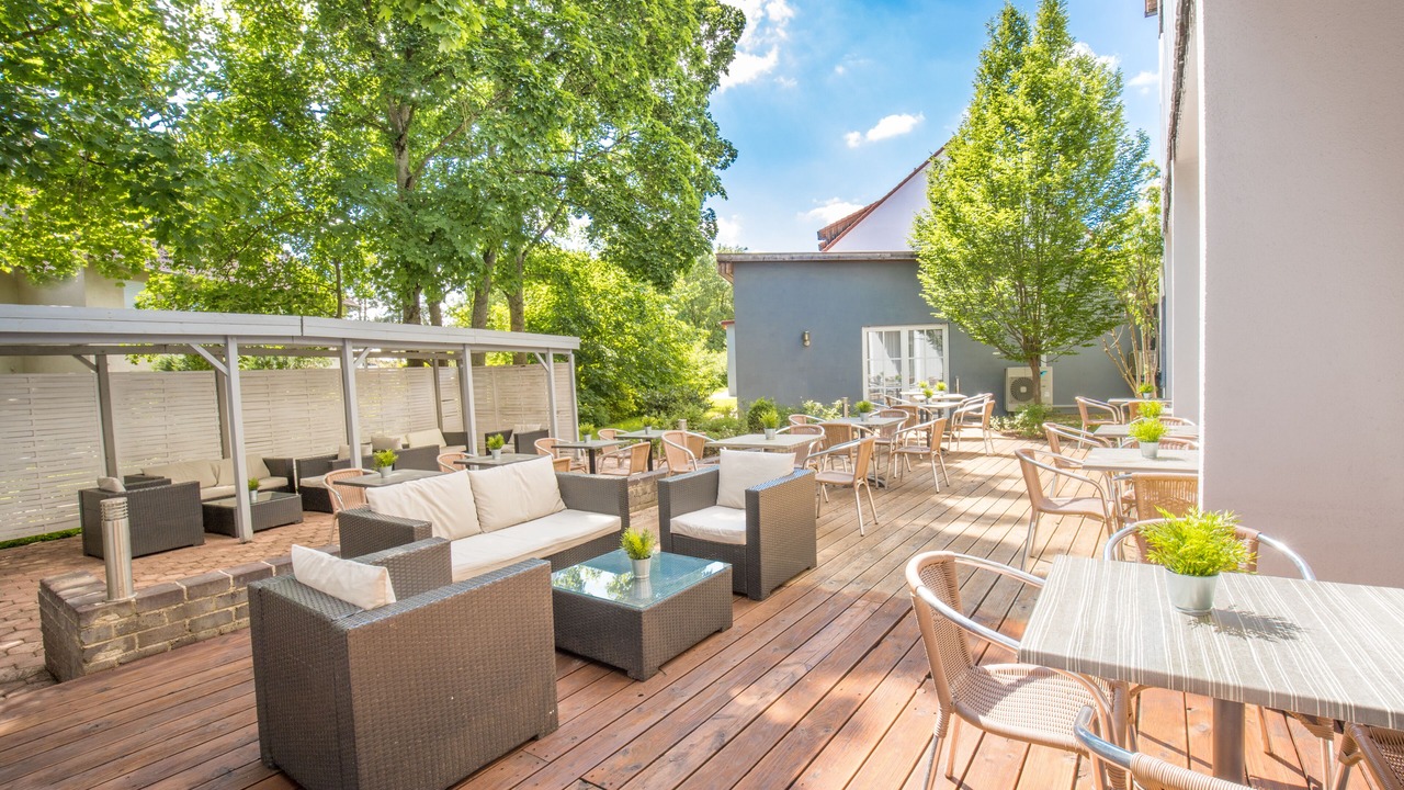 Photo of Patio Balcony in Bad Windsheim