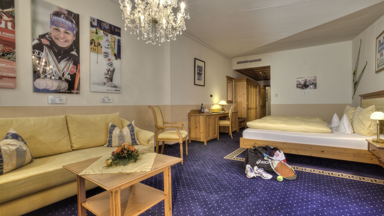 Photo of Bedroom in Erding