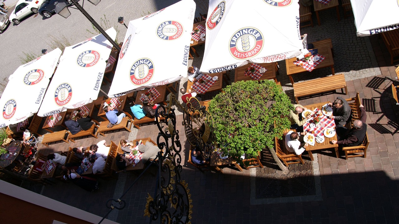 Photo of Patio Balcony in Erding
