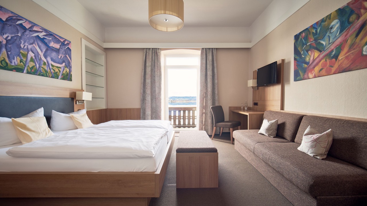 Photo of Bedroom in Kochel am See