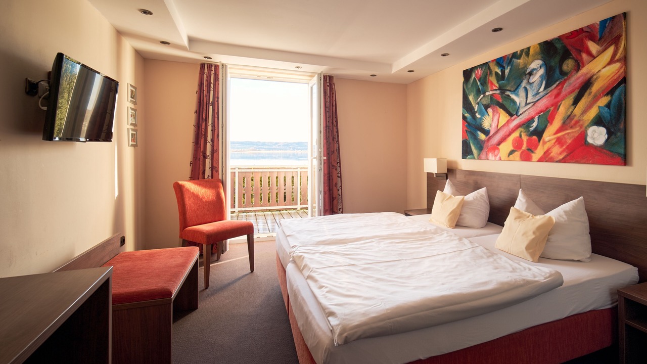 Photo of Bedroom in Kochel am See