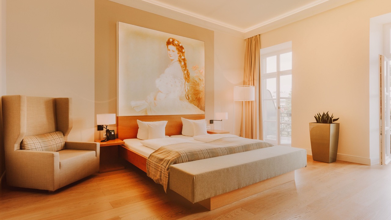 Photo of Bedroom in Bad Kissingen