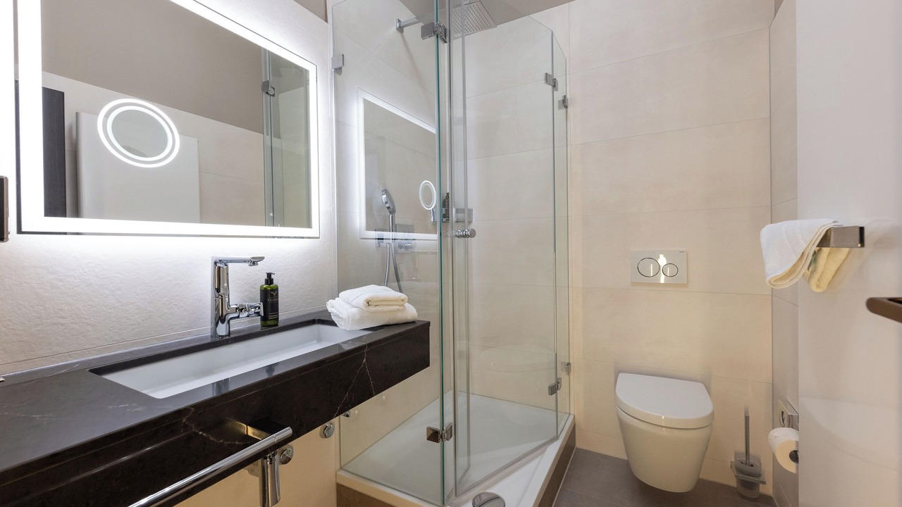 Photo of Bathroom in Bad Kissingen