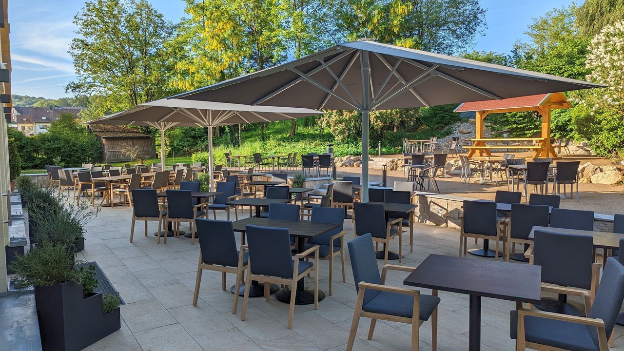 Photo of Patio Balcony in Goessweinstein