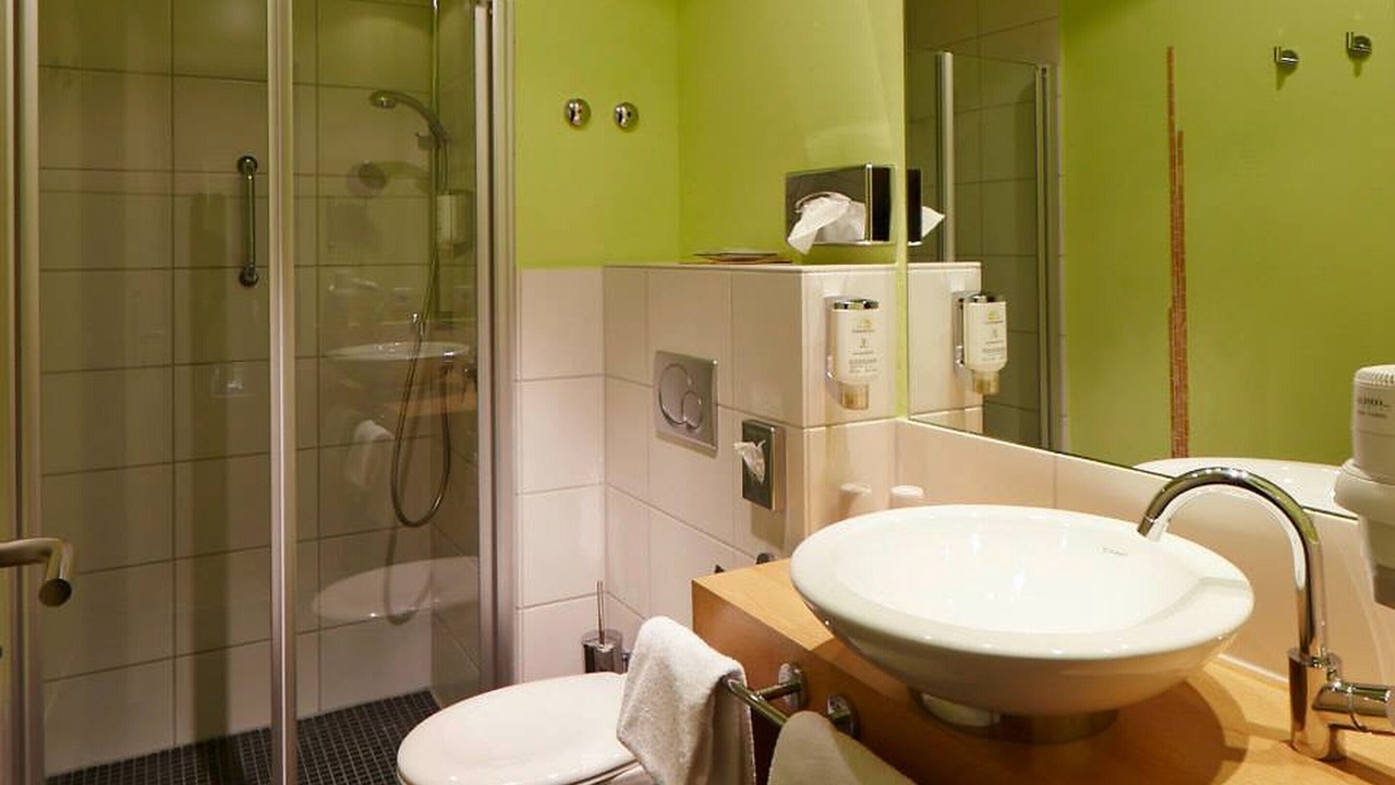 Photo of Bathroom in Goessweinstein