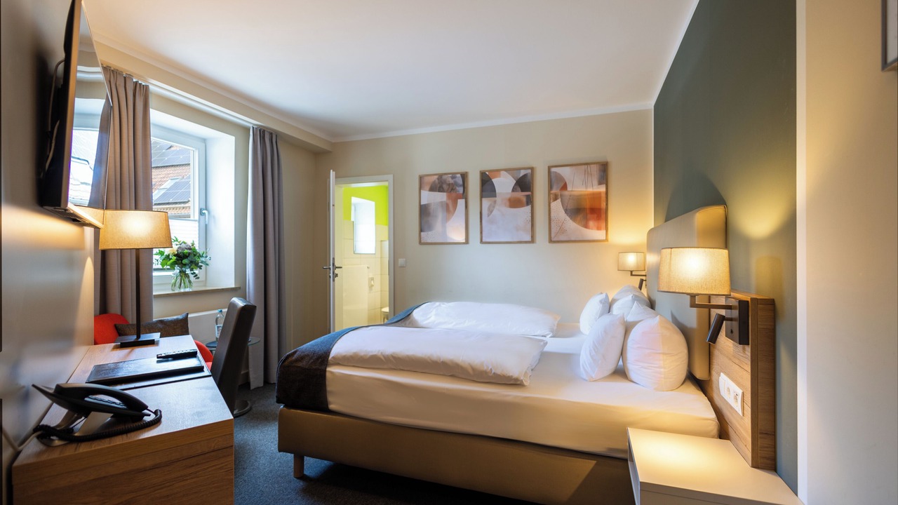 Photo of Bedroom in Goessweinstein