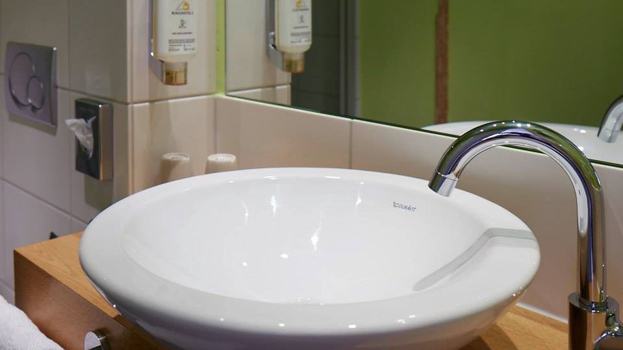 Photo of Bathroom in Goessweinstein