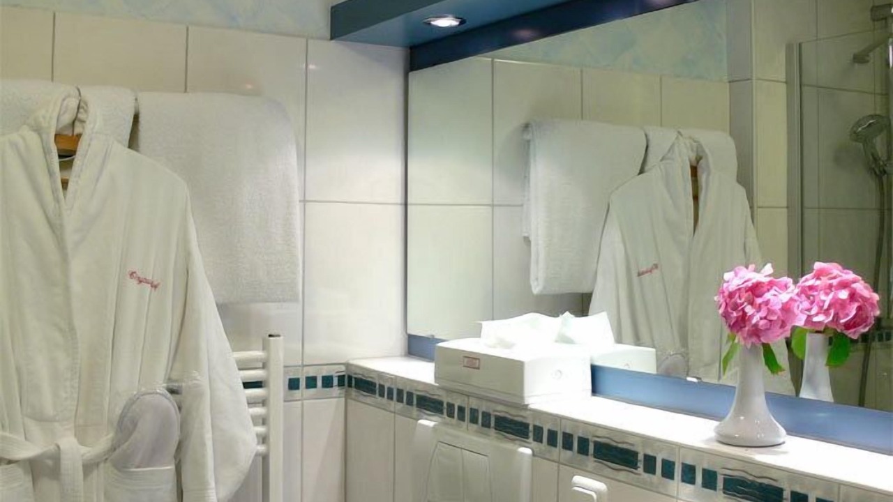 Photo of Bathroom in Bad Birnbach