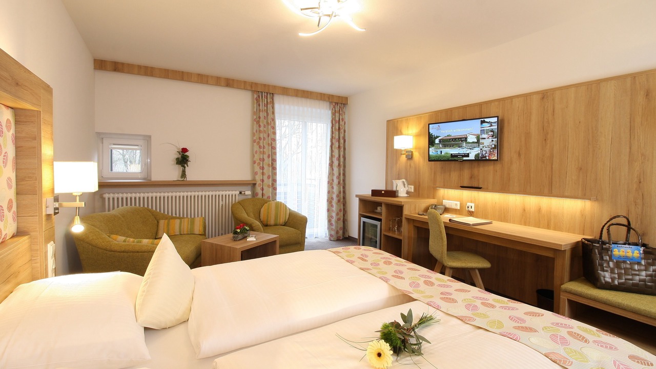 Photo of Bedroom in Bad Birnbach
