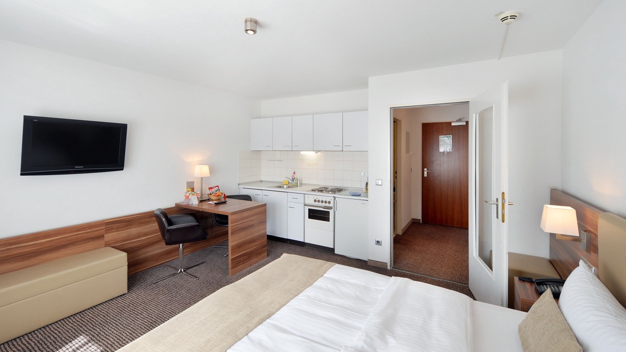 Photo of Bedroom in Augustenstraße