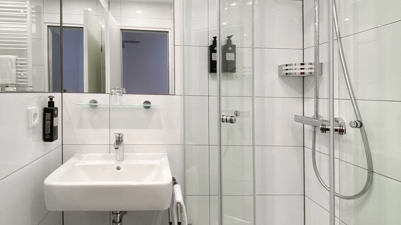 Photo of Bathroom in Augustenstraße