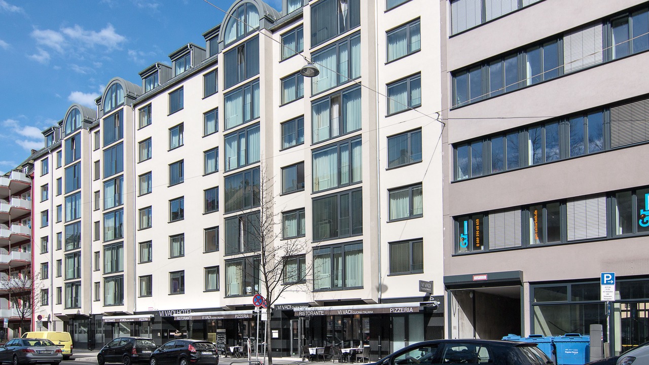Photo of Outdoor in Augustenstraße