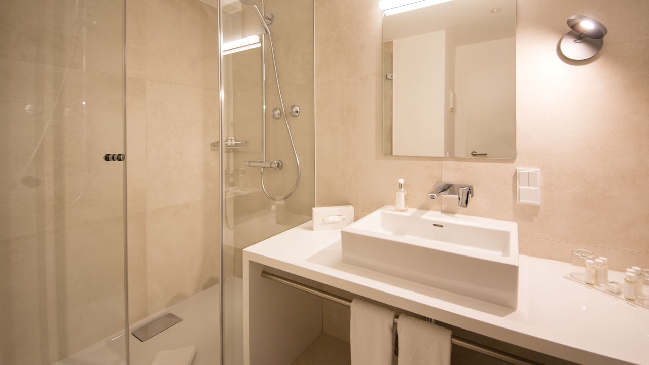 Photo of Bathroom in Augustenstraße