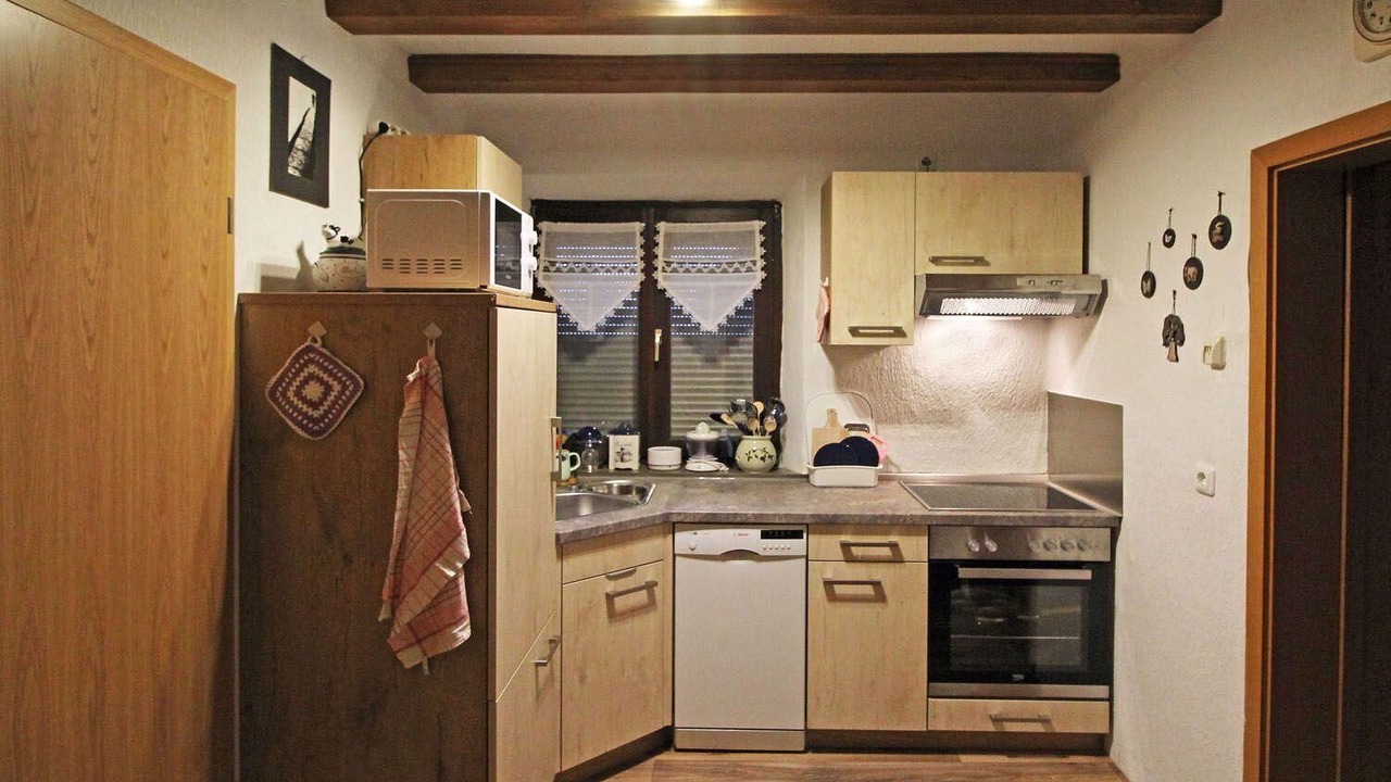 Photo of Kitchen in Waldsassen