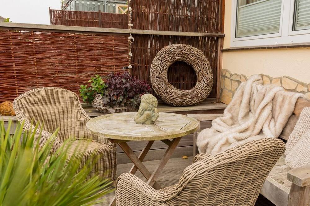 Photo of Patio Balcony in Haffkrug