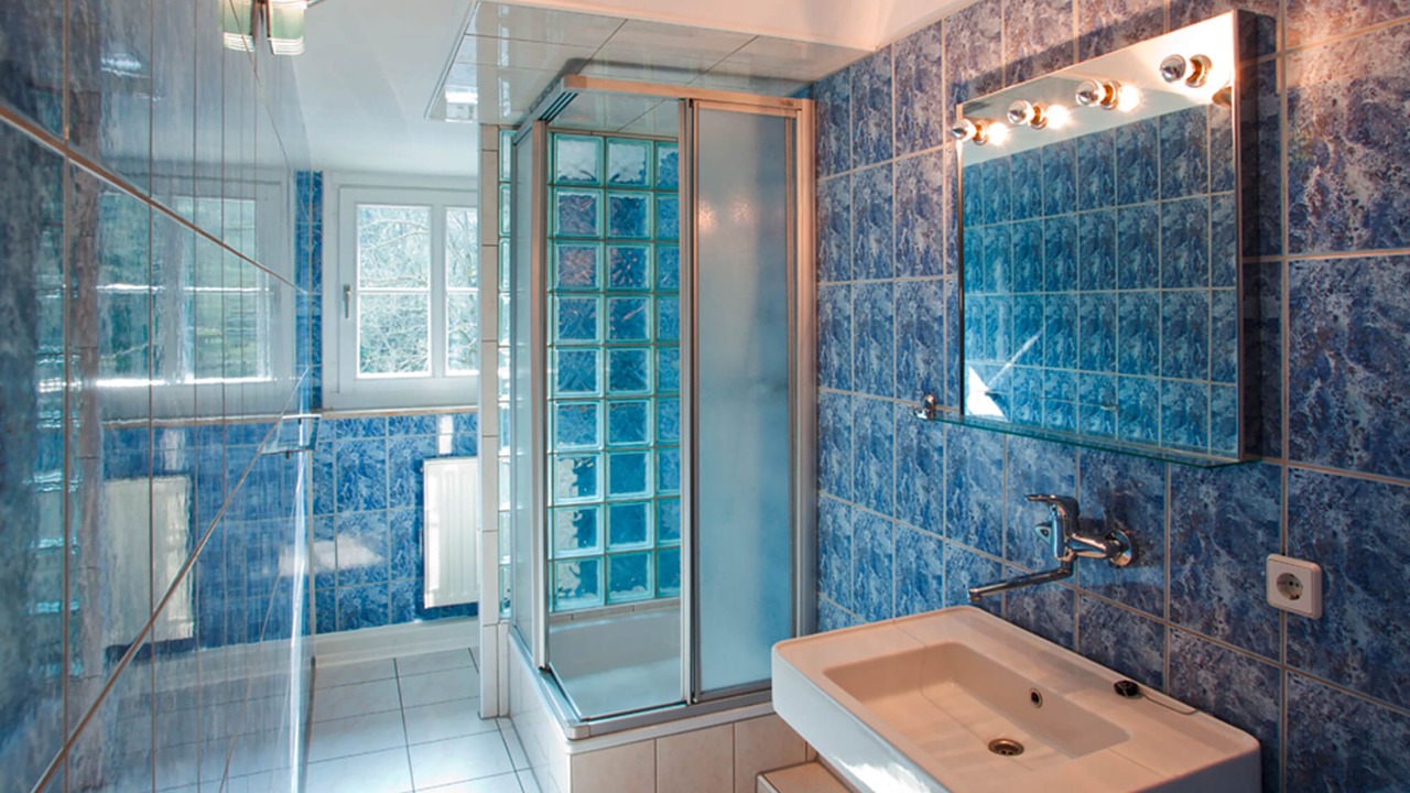 Photo of Bathroom in Reinhardtsdorf-Schoena
