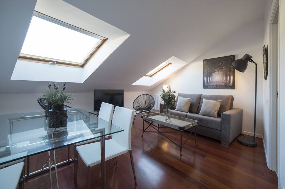 Photo of Livingroom in Malasana