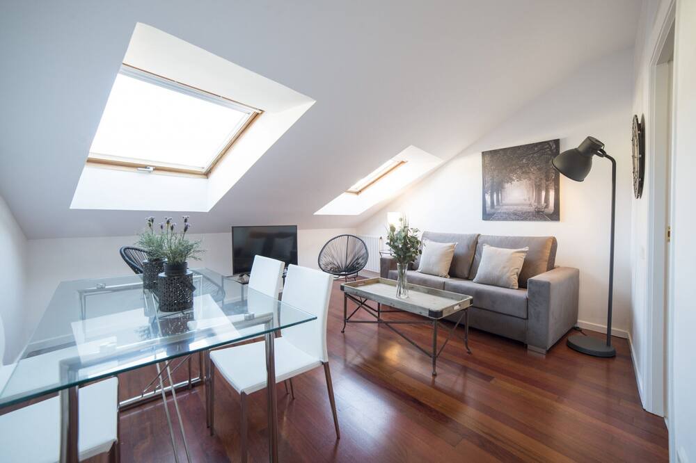 Photo of Livingroom in Malasana