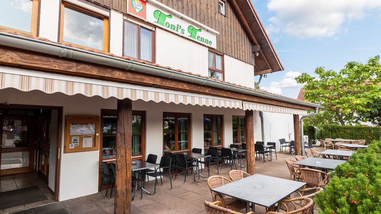 Photo of Patio Balcony in Eschbach