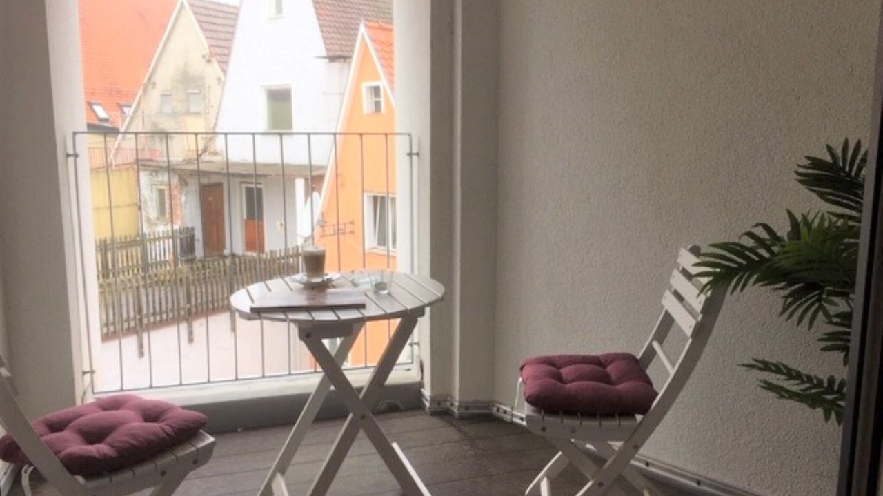 Photo of Patio Balcony in Dillingen an der Donau