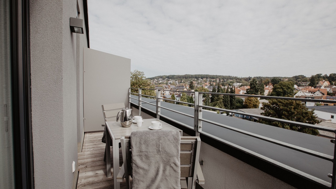 Photo of Patio Balcony in Forchheim