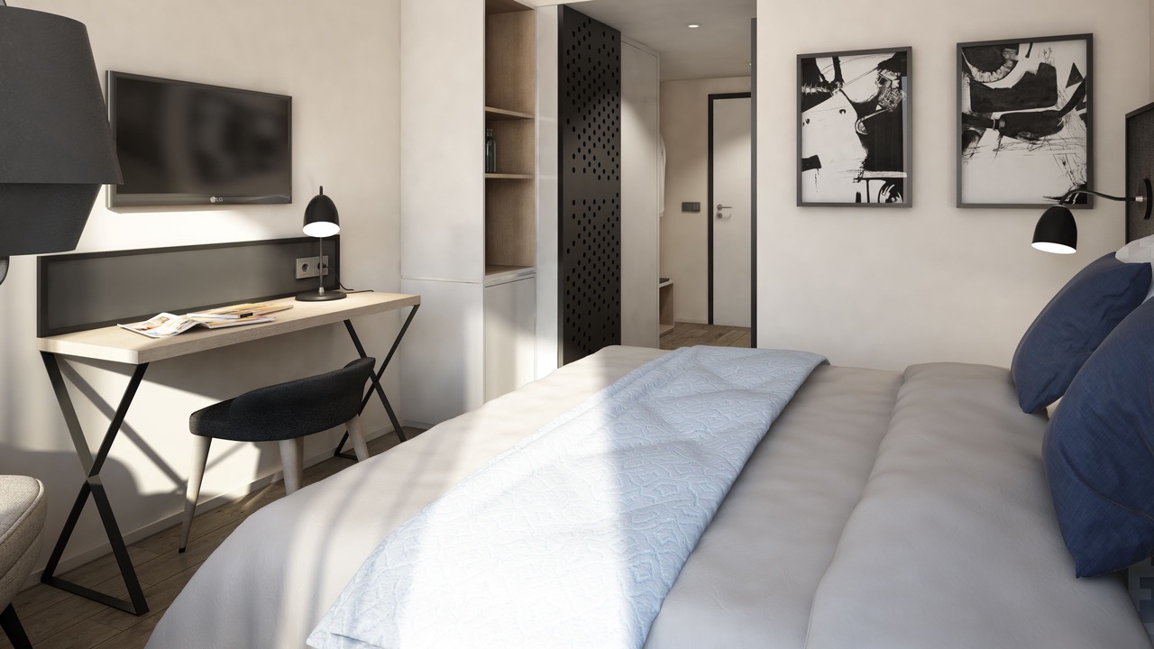 Photo of Bedroom in Forchheim