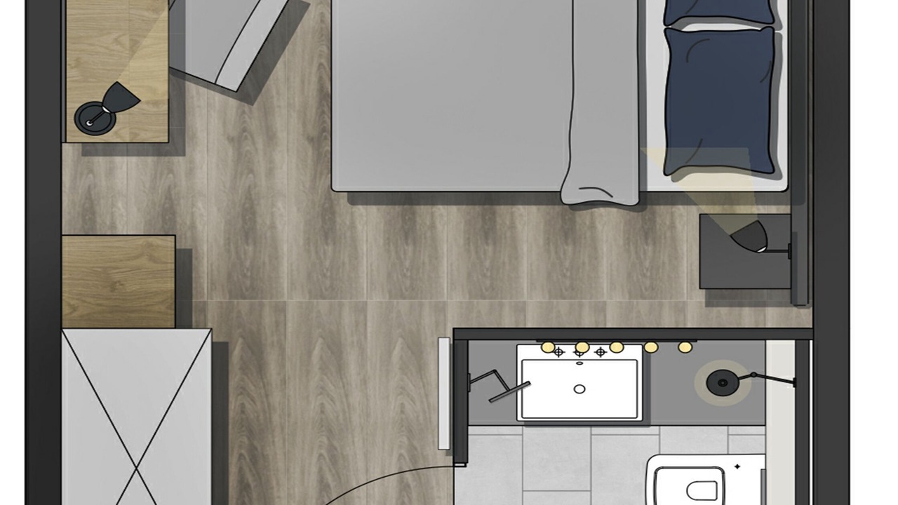 Photo of Bedroom in Forchheim
