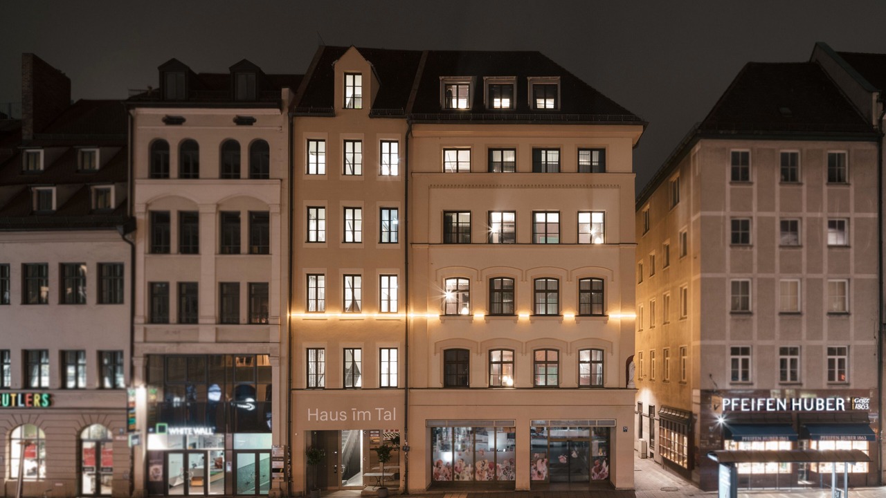 Photo of Buildings in Graggenau