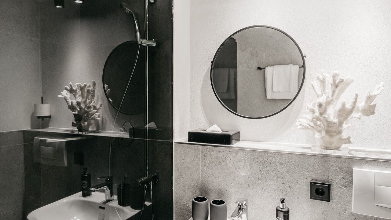 Photo of Bathroom in Neuhof an der Zenn