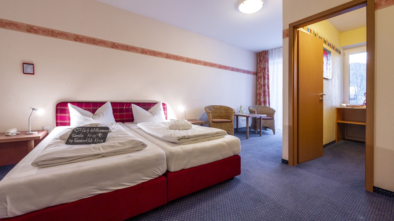 Photo of Bedroom in Warmensteinach