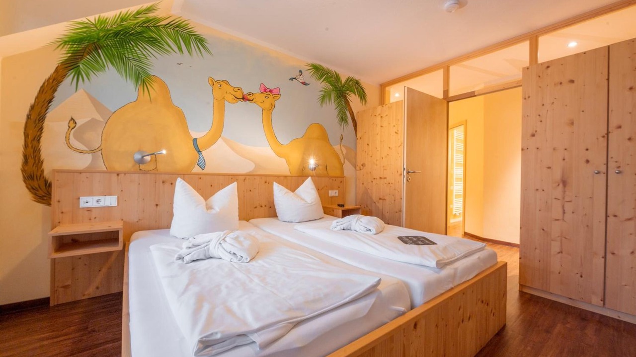 Photo of Bedroom in Warmensteinach