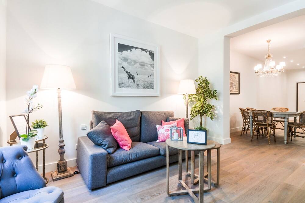 Photo of Livingroom in Huertas